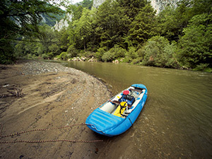 Rafting