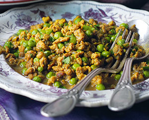 Tocanita de legume picante