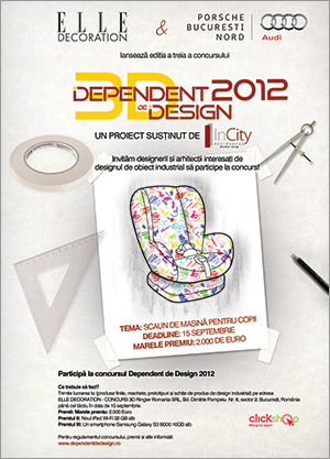 3D –Dependent De Design