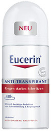 Eucerin Deo Roll-on Anti-transpirant 48h