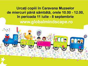 Caravana Muzeelor
