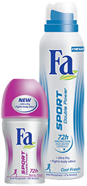 Fa Sport Double Power