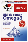 Doppelherz aktiv Omega-3