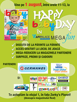 HAPPY baby DAY