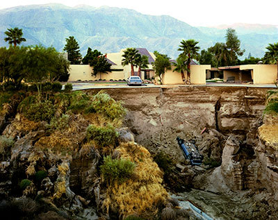 Joel Sternfeld, California