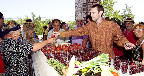 Piata agroalimentara Fantanele