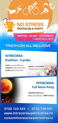 Triatlon Party