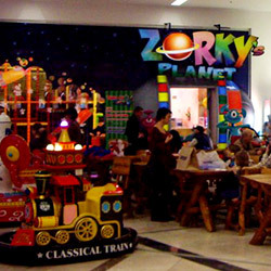 Zorkys Planet 