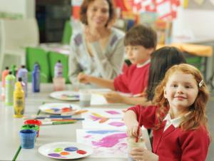 Conferinţa pedagogică „Lumea Copiilor Montessori