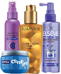 Cosmetice, coafura