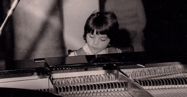 Mihaela Ursuleasa, pianista