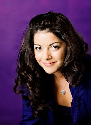 Mihaela Ursuleasa, pianista