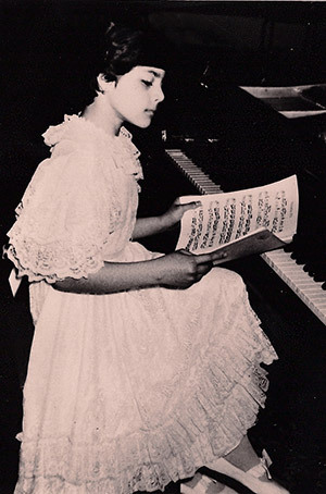 Mihaela Ursuleasa, pianista