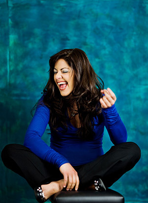 Mihaela Ursuleasa, pianista