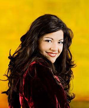 Mihaela Ursuleasa, pianista