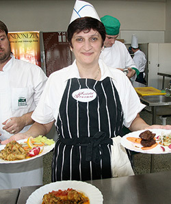 Nicoleta Sandulache