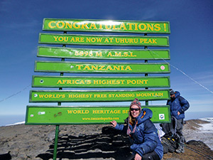 Kilimanjaro