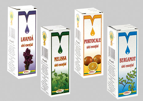 Uleiuri esentiale