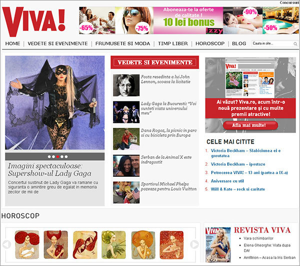 www.viva.ro