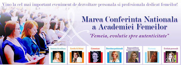 ACADEMIA FEMEILOR