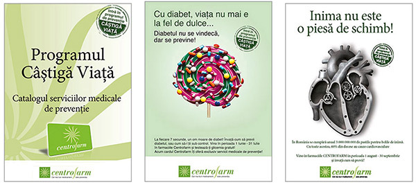 Campaniile Centrofarm