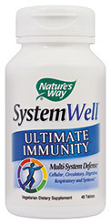 System Well, Ultimate Immunity
