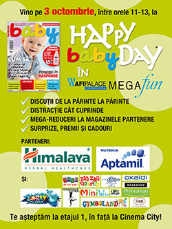 HAPPY baby DAY