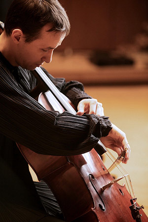 Răzvan Suma, violoncelist