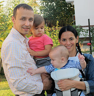Răzvan Suma, Analia Selis