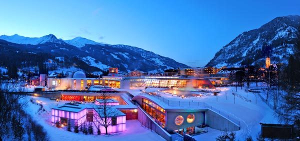Alpen Therme in Bad Hofgastein