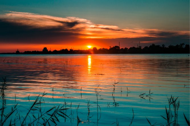 Cele Mai Frumoase Locuri Din Delta Dun Rii Pe Care Trebuie Neap Rat S Le Vizitezi Aici I