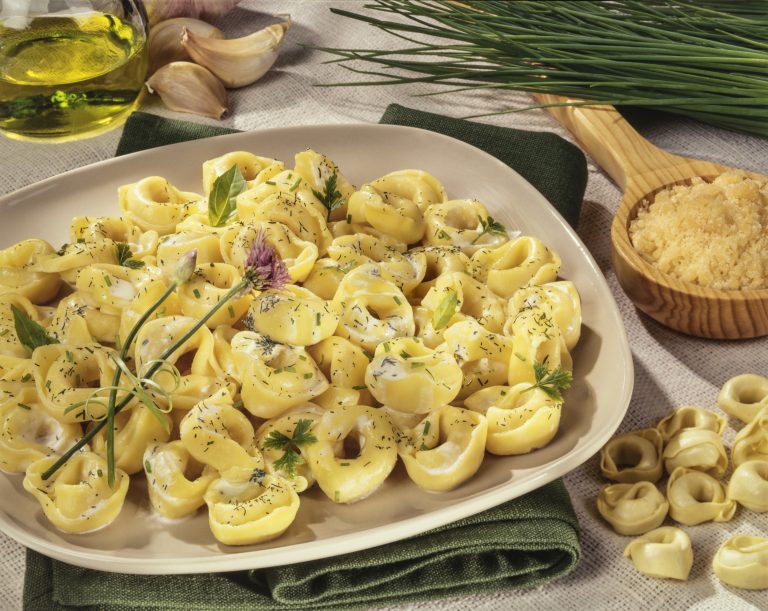 tortellini