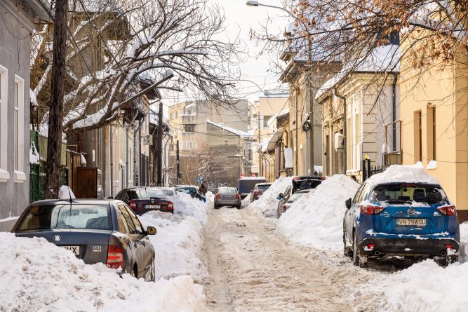 Cum Va Fi Vremea N Aceast Iarn Meteorologii Au Anun At Ce