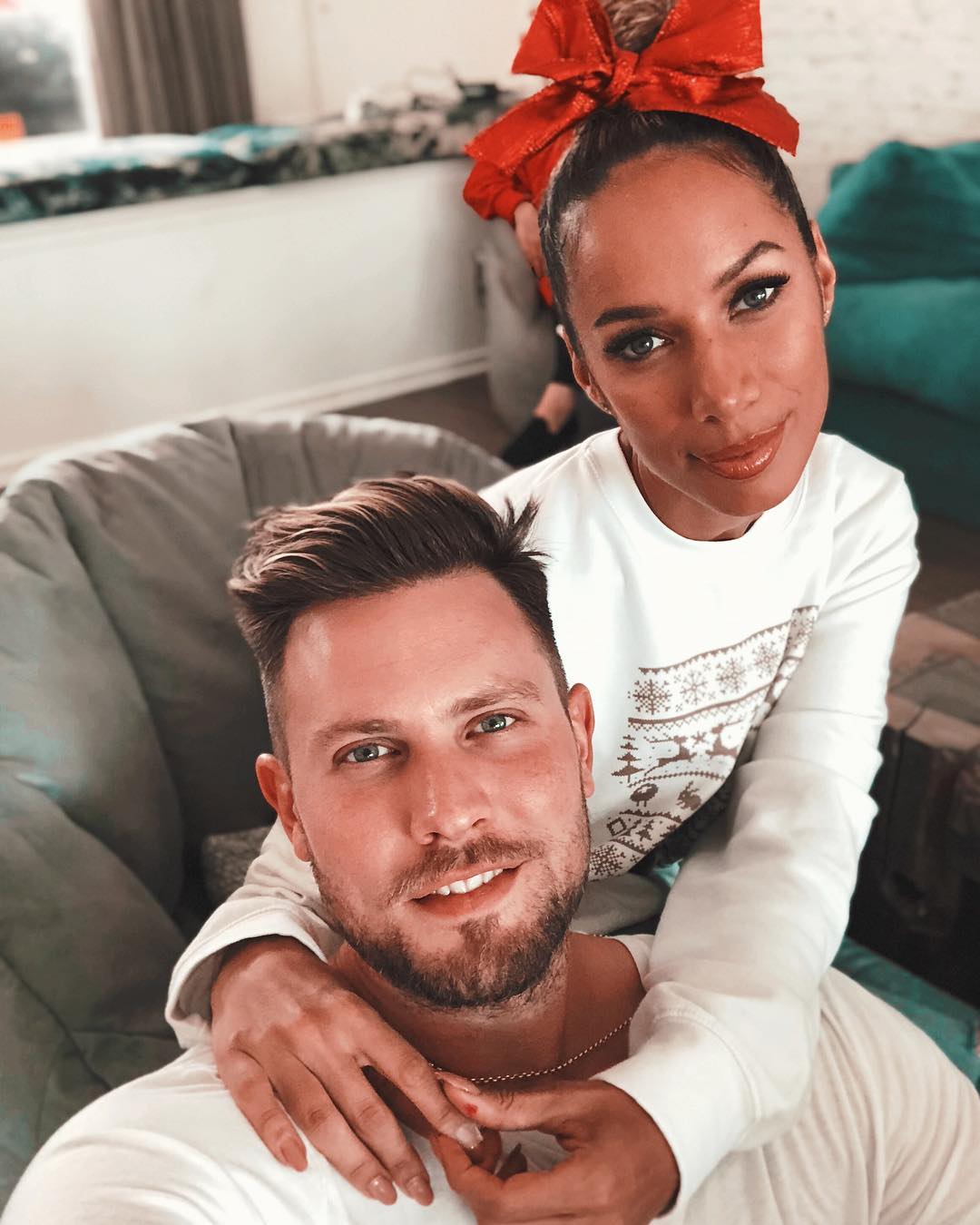 Leona Lewis și Dennis Jauch - Avantaje.ro - De 20 de ani pretuieste