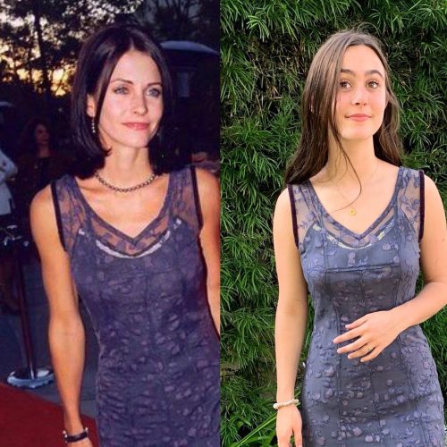 Courteney Cox și Coco Arquette - Avantaje.ro - De 20 de ...