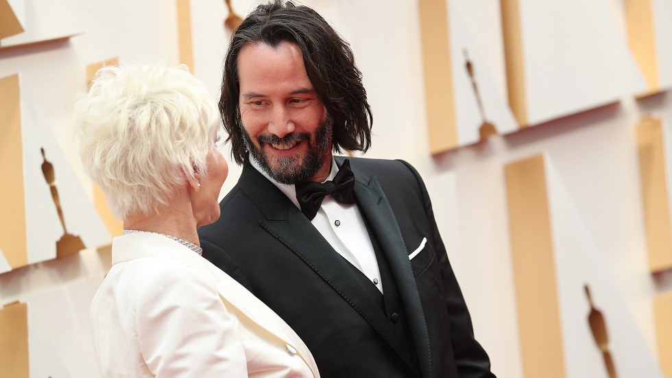 I Au Confundat Mama Cu Iubita Cat De FrumoasÄƒ Este Mama Lui Keanu Reeves