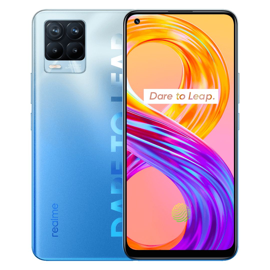 Смартфон realme 7 pro 8 128gb mirror blue rmx2170 обзор