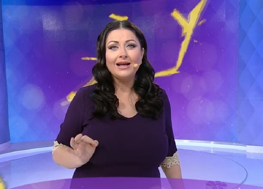 Gabriela Cristea Revine La Tv În Ce Emisiune Va Apărea Din 6 Septembrie „mă Bucur Tare Mult