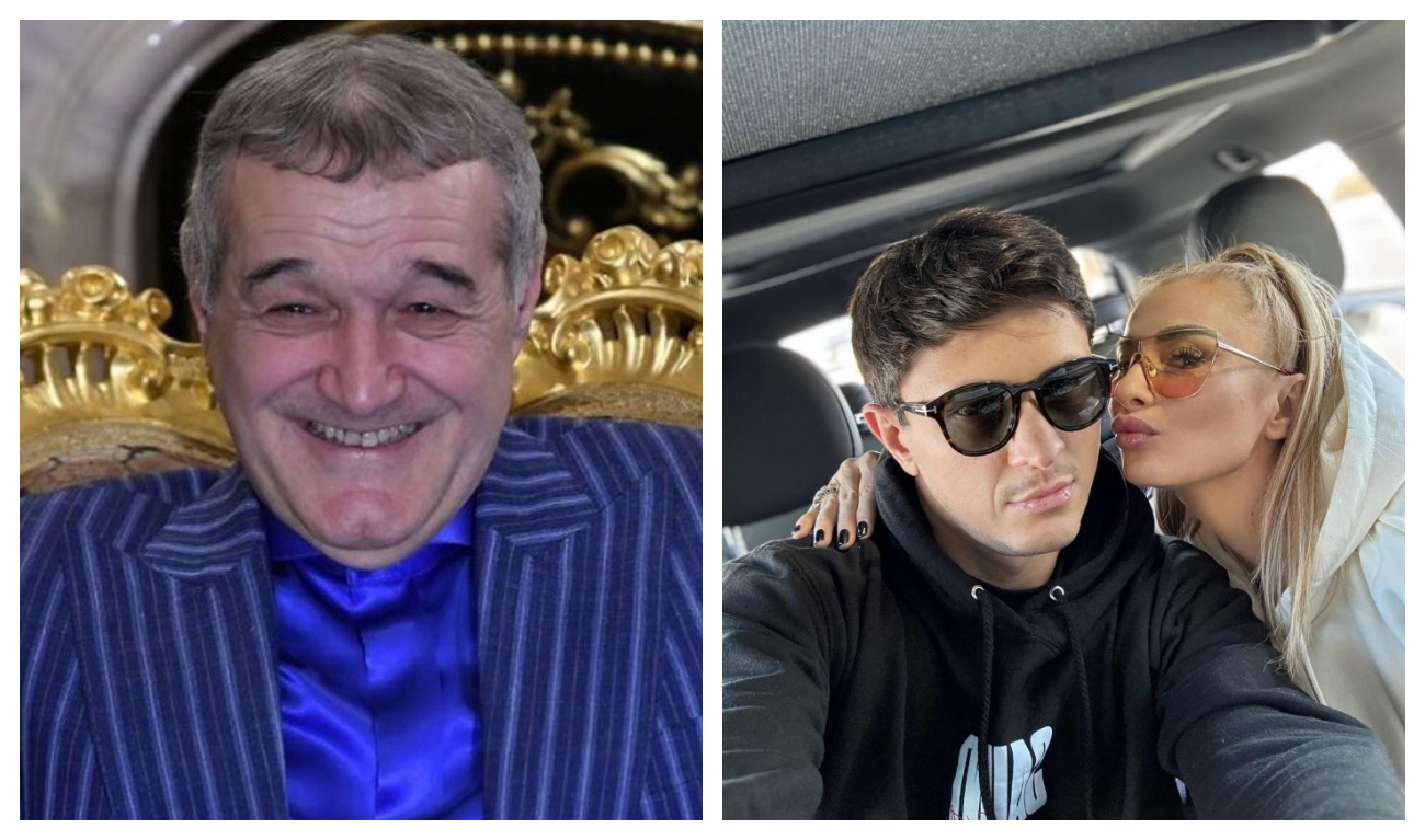 Anamaria Prodan s-a împăcat cu Gigi Becali după 3 ani de scandal. Va fi ...